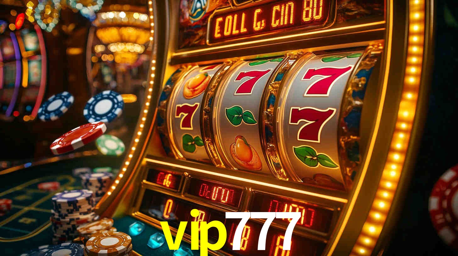 vip777 App Interface