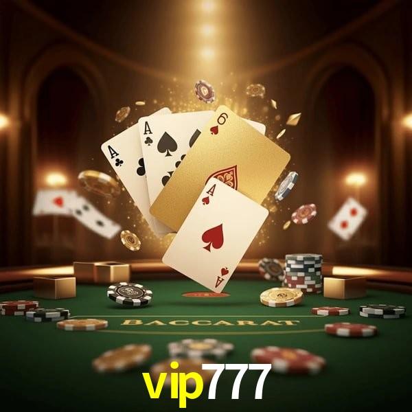 Blackjack Table vip777
