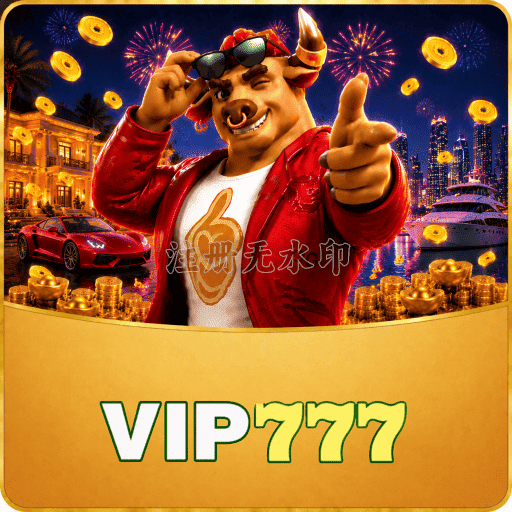 VIP777 Logo 1